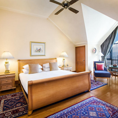 Wildflower Hall image