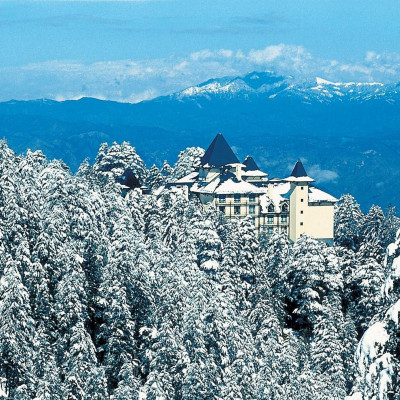 Wildflower Hall image