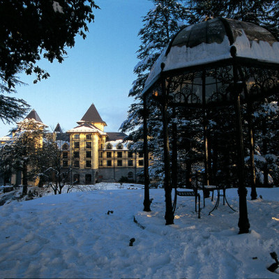 Wildflower Hall image