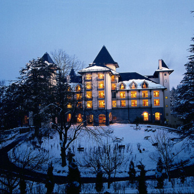 Wildflower Hall image