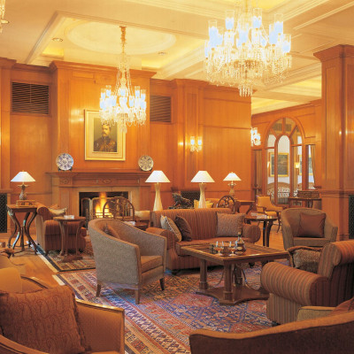 Wildflower Hall image