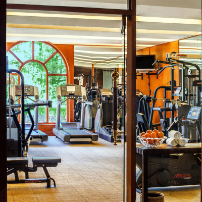 Wildflower Hall image