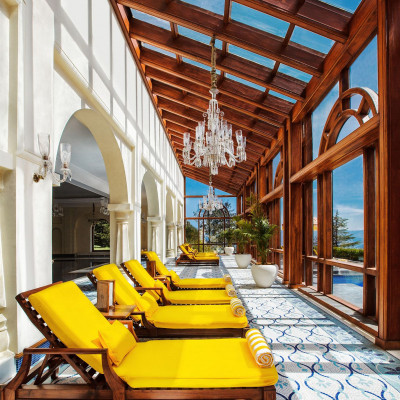 Wildflower Hall image