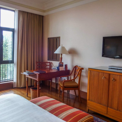 Wildflower Hall image