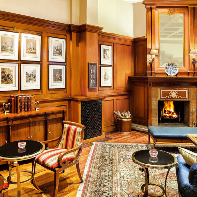 Wildflower Hall image