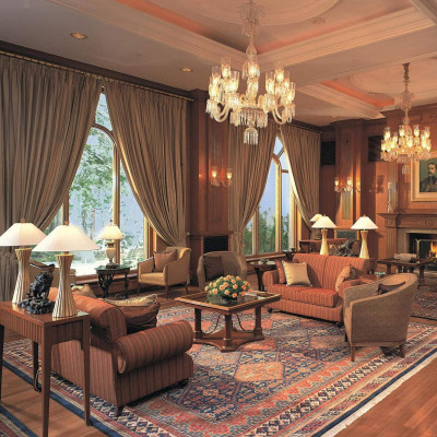 Wildflower Hall image