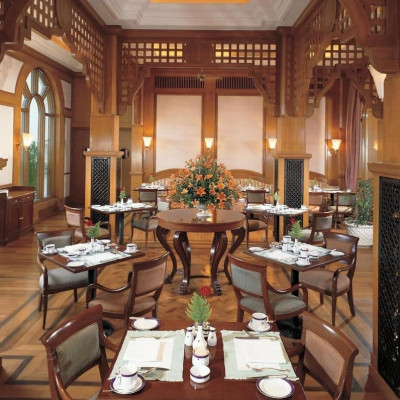 Wildflower Hall image