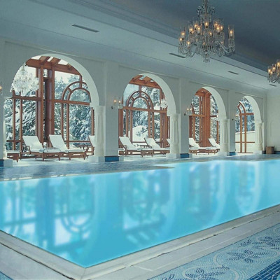 Wildflower Hall image