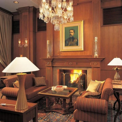 Wildflower Hall image