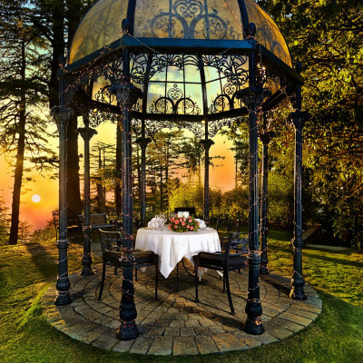 Wildflower Hall image