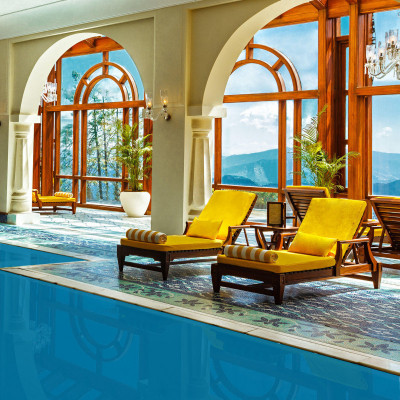 Wildflower Hall image