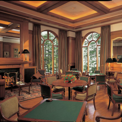 Wildflower Hall image