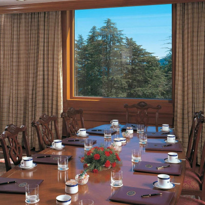 Wildflower Hall image