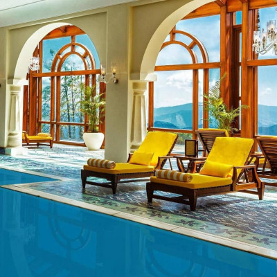 Wildflower Hall image