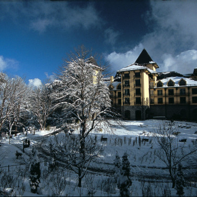 Wildflower Hall image
