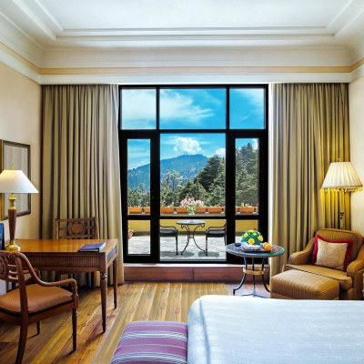 Wildflower Hall image