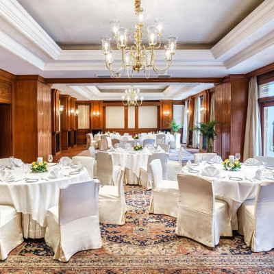 Wildflower Hall image