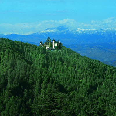 Wildflower Hall image