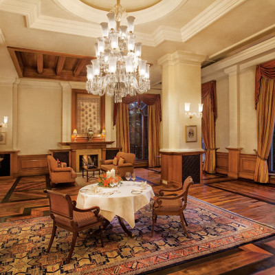 Wildflower Hall image