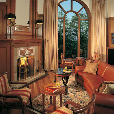 Wildflower Hall image