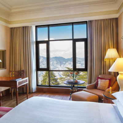 Wildflower Hall image