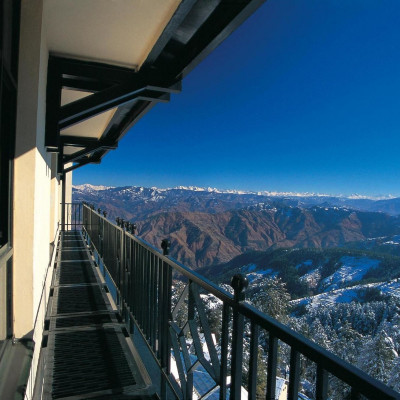 Wildflower Hall image