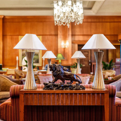 Wildflower Hall image