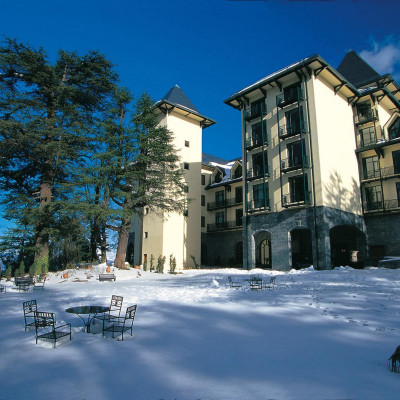 Wildflower Hall image