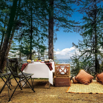 Wildflower Hall image