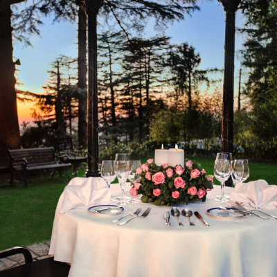 Wildflower Hall image