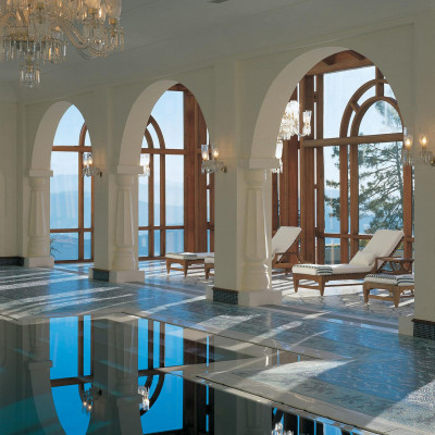 Wildflower Hall image