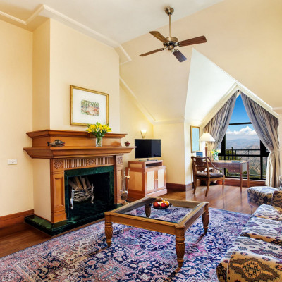 Wildflower Hall image