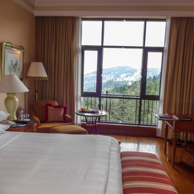 Wildflower Hall image