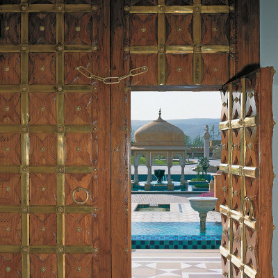 Entrance