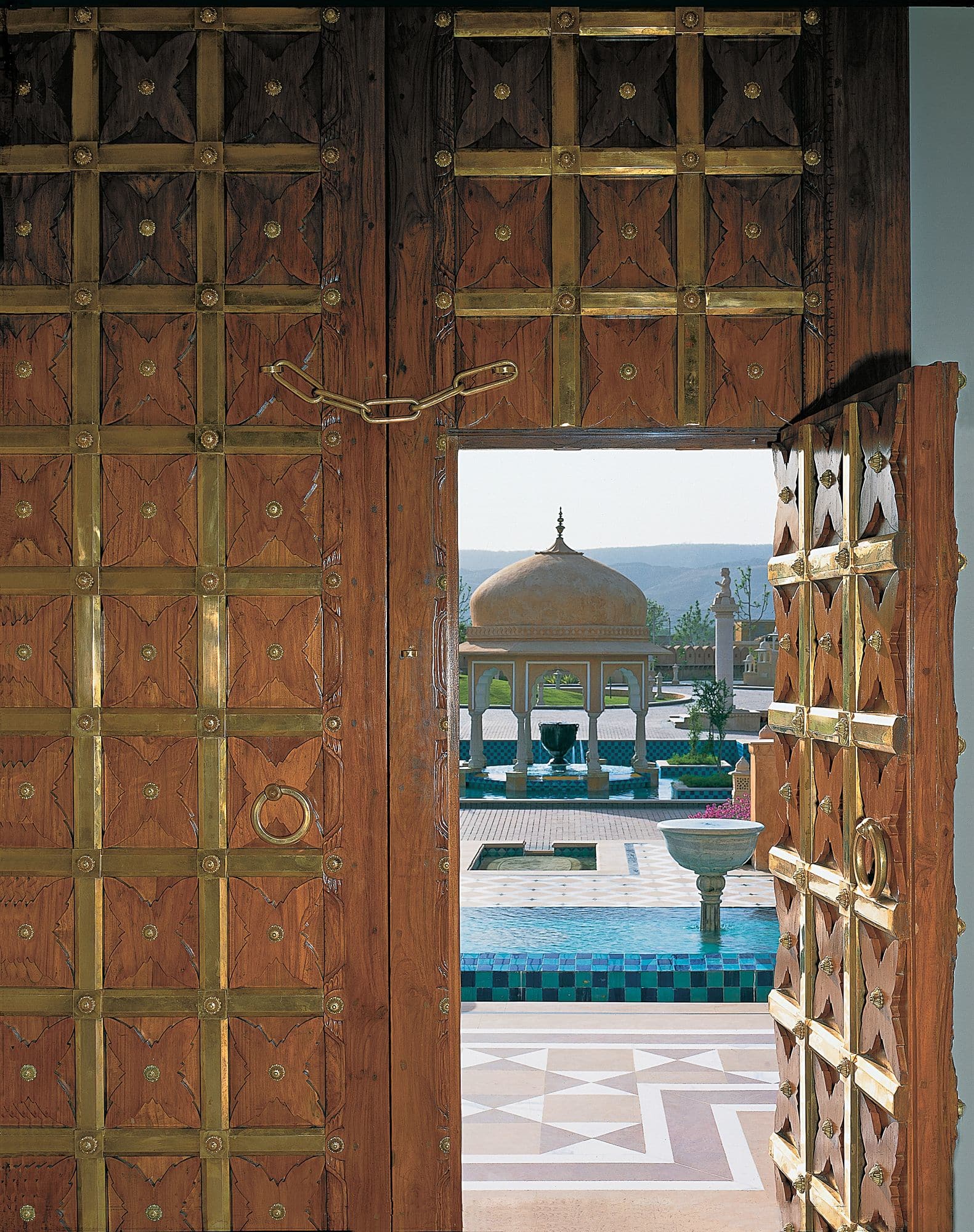 The Oberoi Rajvilas, Jaipur