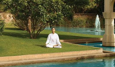 Private Yoga Session