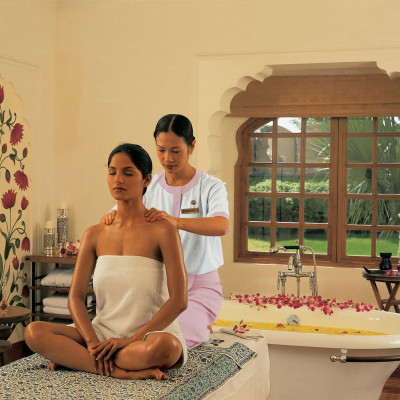 The Oberoi Spa