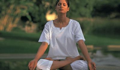 Yoga & Meditation