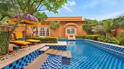 Luxury Villas with Private Pool