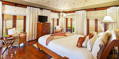 Luxury Tents