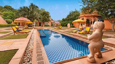 Kohinoor Villa with Private Pool