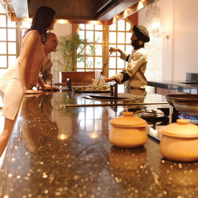 Cooking Sessions