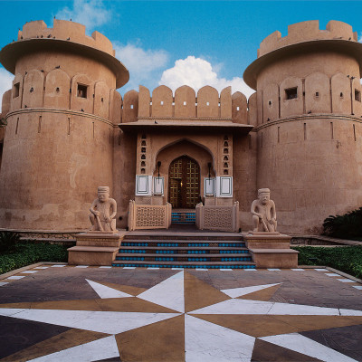 Entrance