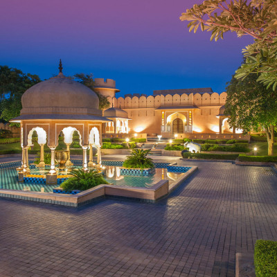 Courtyard