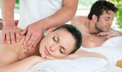 The Oberoi Spa - Rajput Romance at Rajvilas