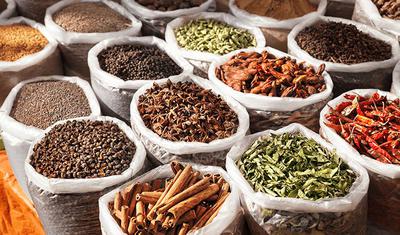 Spice Talk
