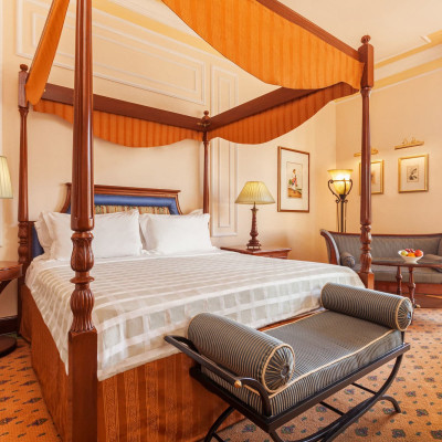 The Oberoi Grand, Kolkata image