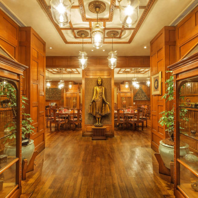 The Oberoi Grand, Kolkata image
