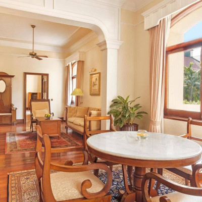 The Oberoi Grand, Kolkata image