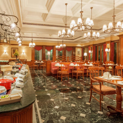 The Oberoi Grand, Kolkata image